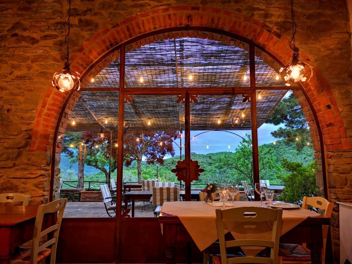 Borgo Solamore Hotell Cortona Eksteriør bilde