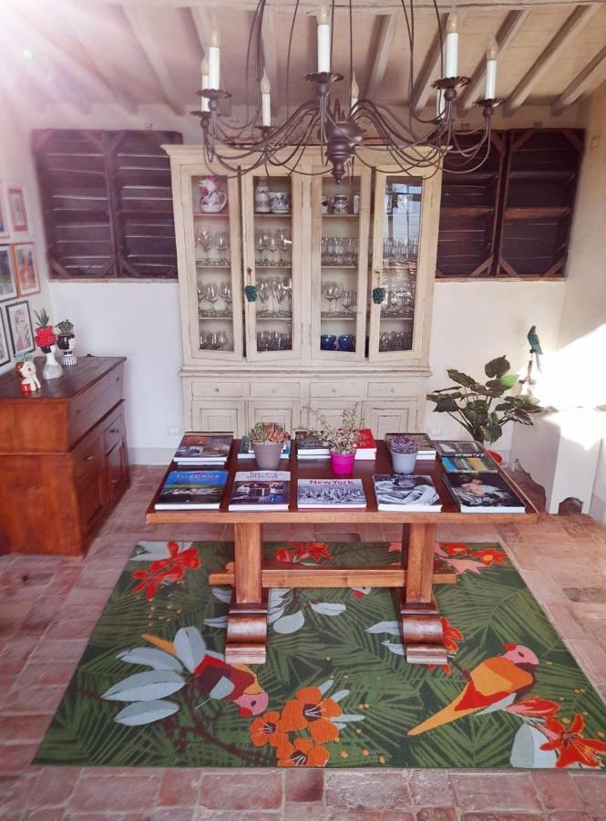 Borgo Solamore Hotell Cortona Eksteriør bilde