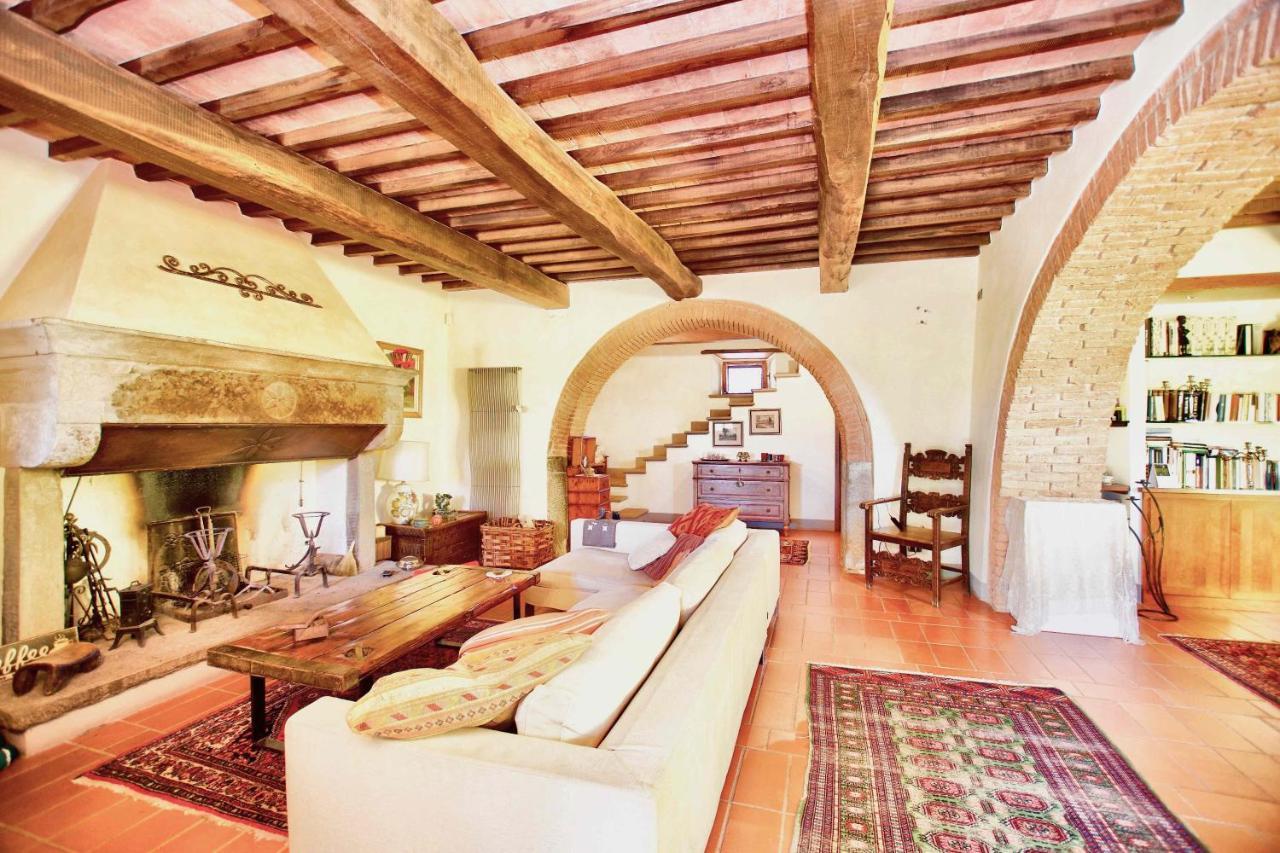Borgo Solamore Hotell Cortona Eksteriør bilde