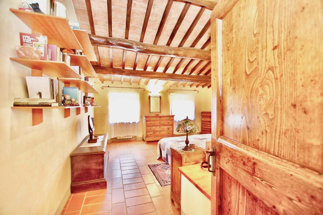 Borgo Solamore Hotell Cortona Eksteriør bilde