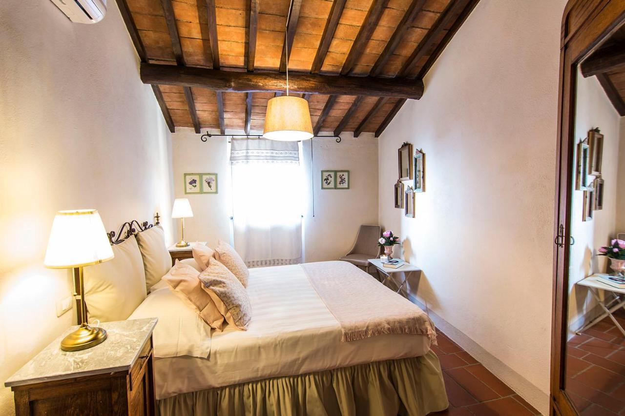Borgo Solamore Hotell Cortona Eksteriør bilde
