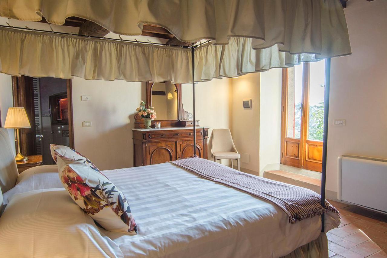 Borgo Solamore Hotell Cortona Eksteriør bilde