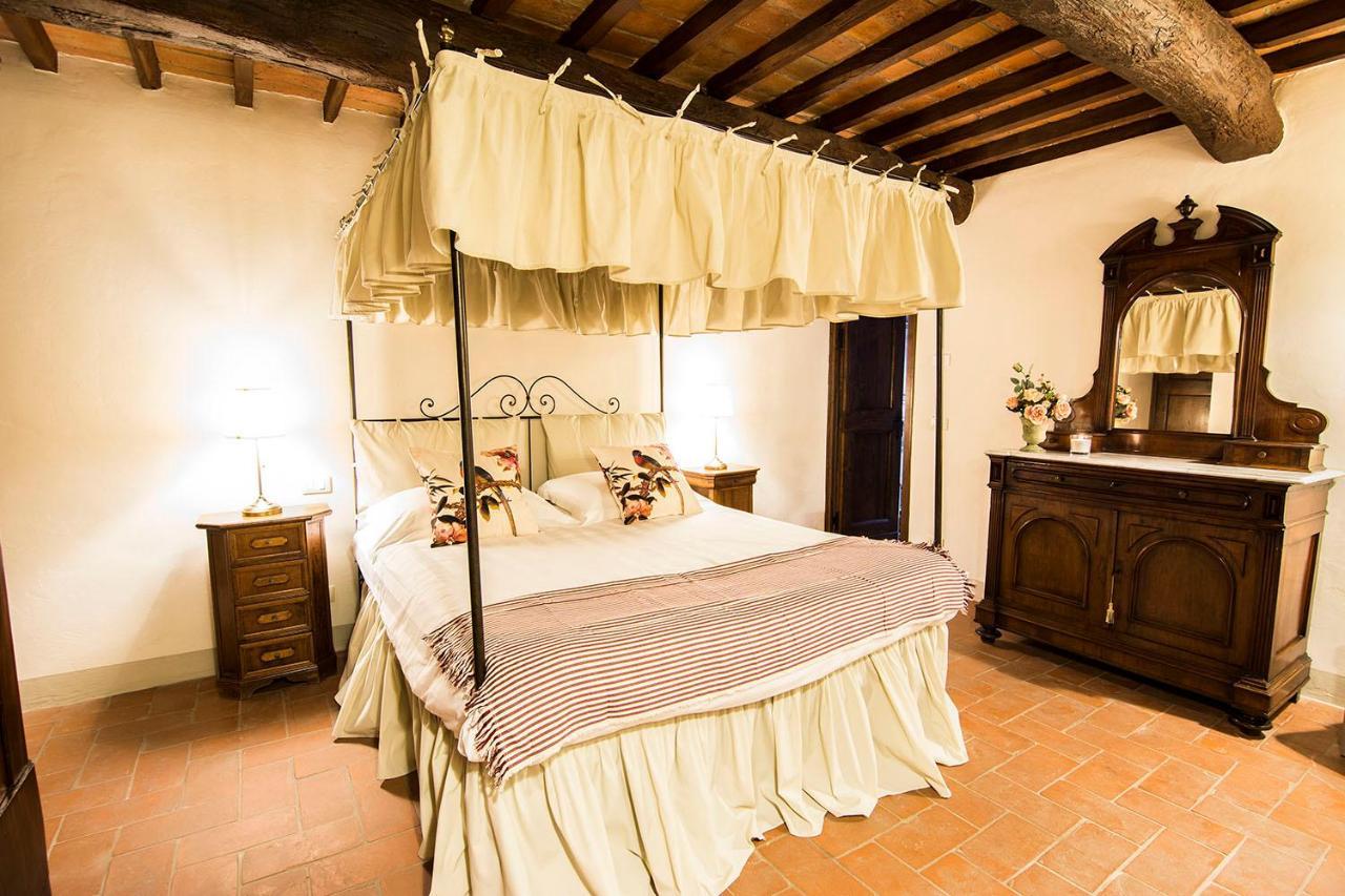 Borgo Solamore Hotell Cortona Eksteriør bilde