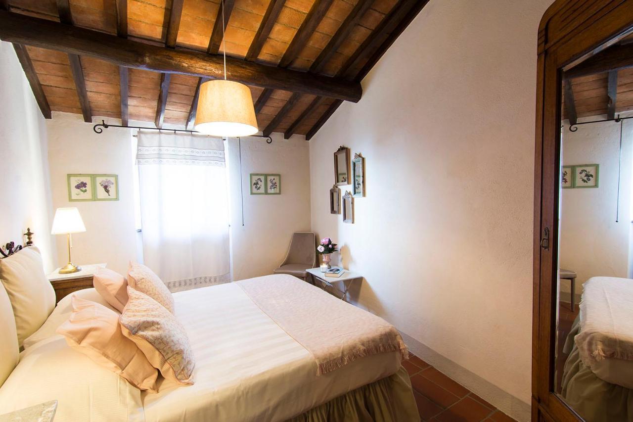 Borgo Solamore Hotell Cortona Eksteriør bilde
