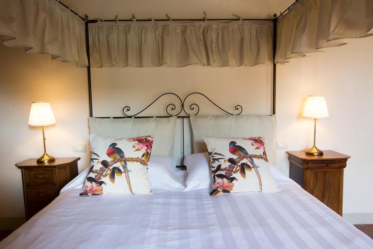 Borgo Solamore Hotell Cortona Eksteriør bilde