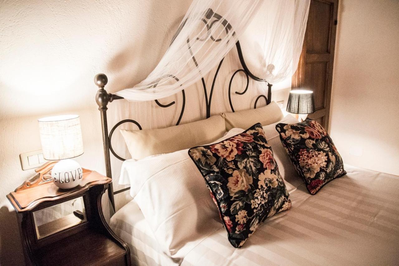 Borgo Solamore Hotell Cortona Eksteriør bilde
