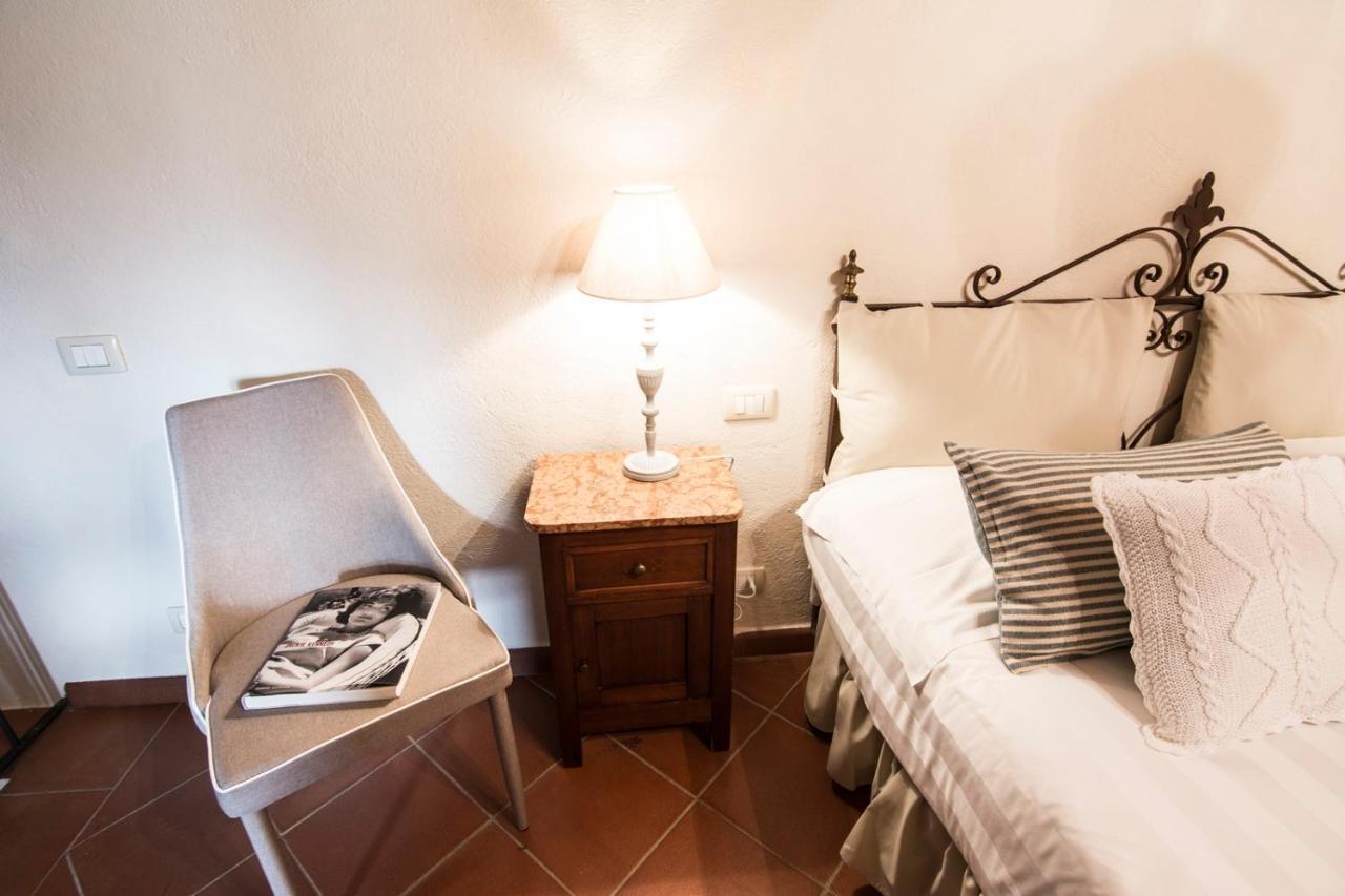 Borgo Solamore Hotell Cortona Eksteriør bilde