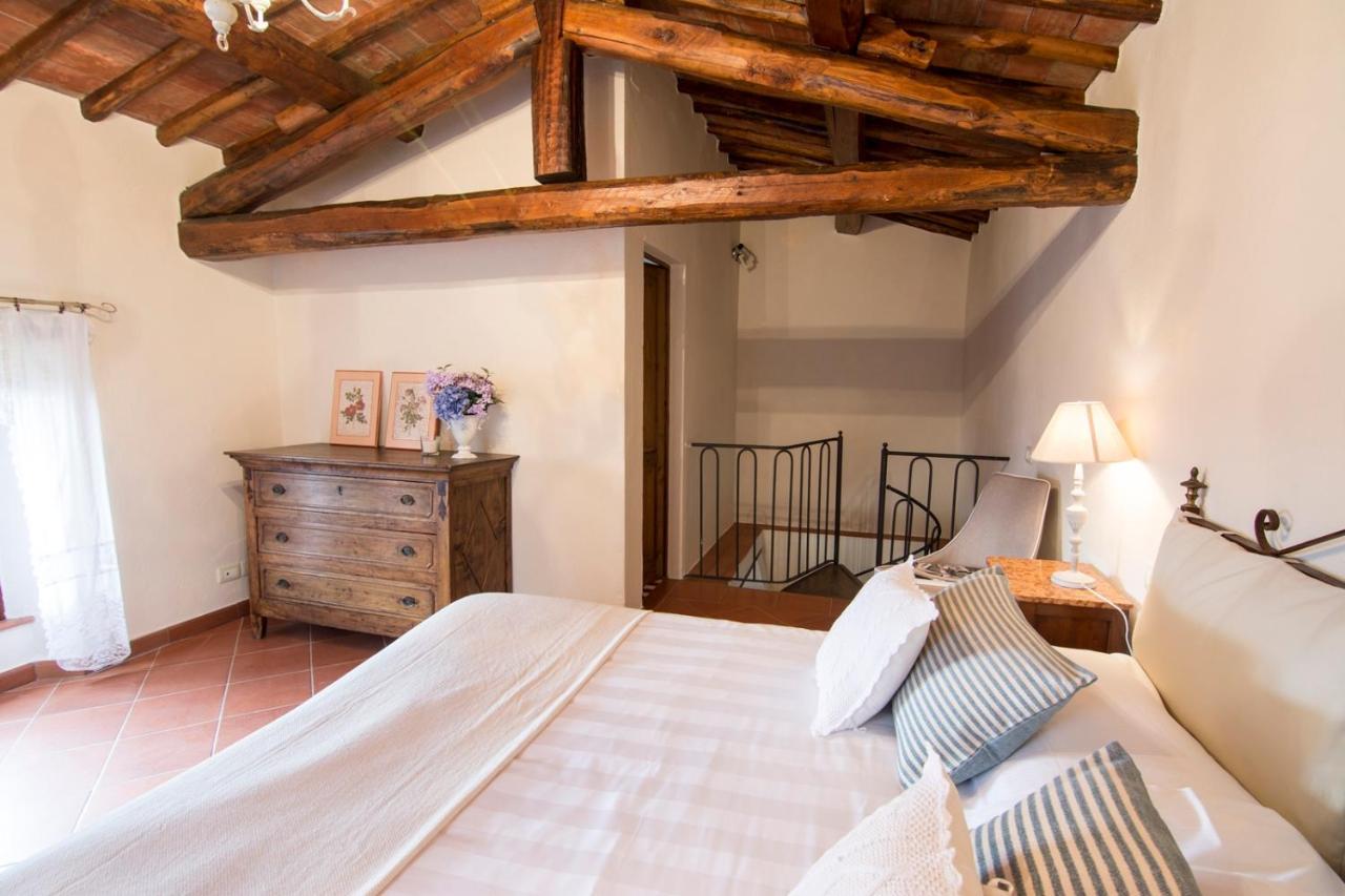 Borgo Solamore Hotell Cortona Eksteriør bilde