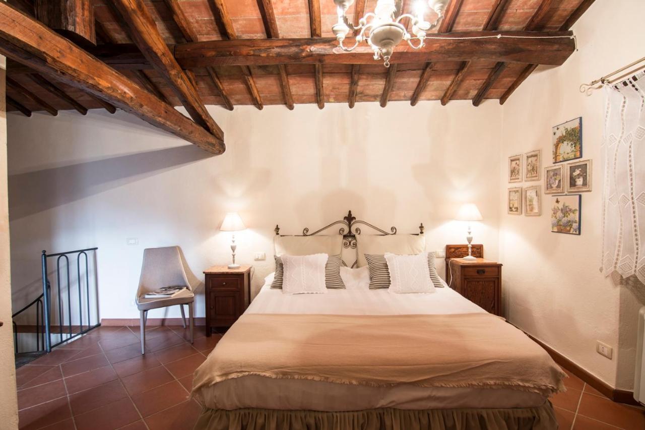 Borgo Solamore Hotell Cortona Eksteriør bilde