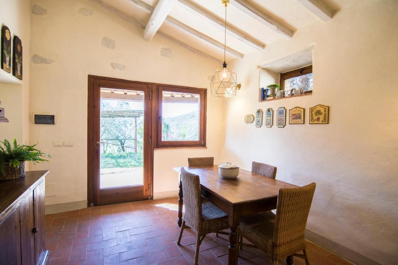 Borgo Solamore Hotell Cortona Eksteriør bilde
