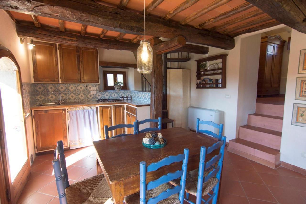 Borgo Solamore Hotell Cortona Eksteriør bilde