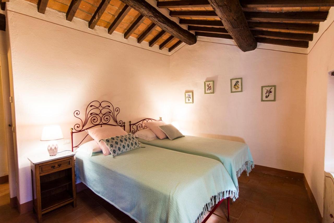 Borgo Solamore Hotell Cortona Eksteriør bilde