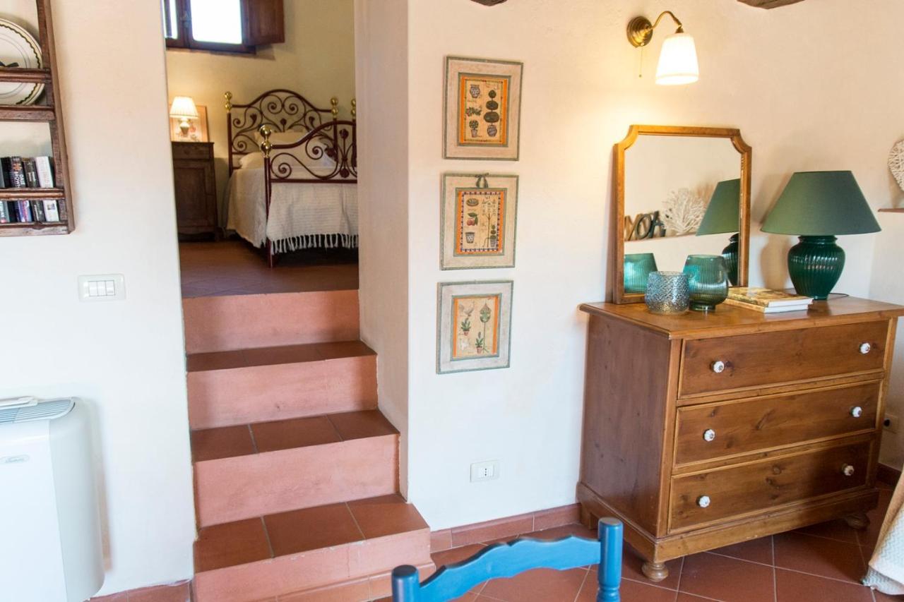 Borgo Solamore Hotell Cortona Eksteriør bilde