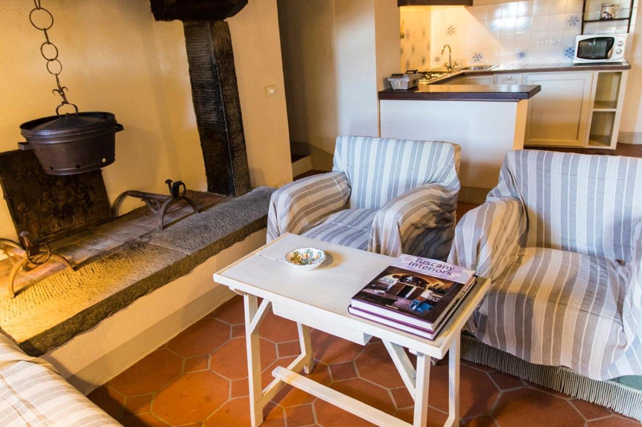 Borgo Solamore Hotell Cortona Eksteriør bilde