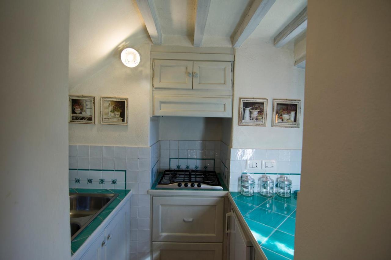 Borgo Solamore Hotell Cortona Eksteriør bilde