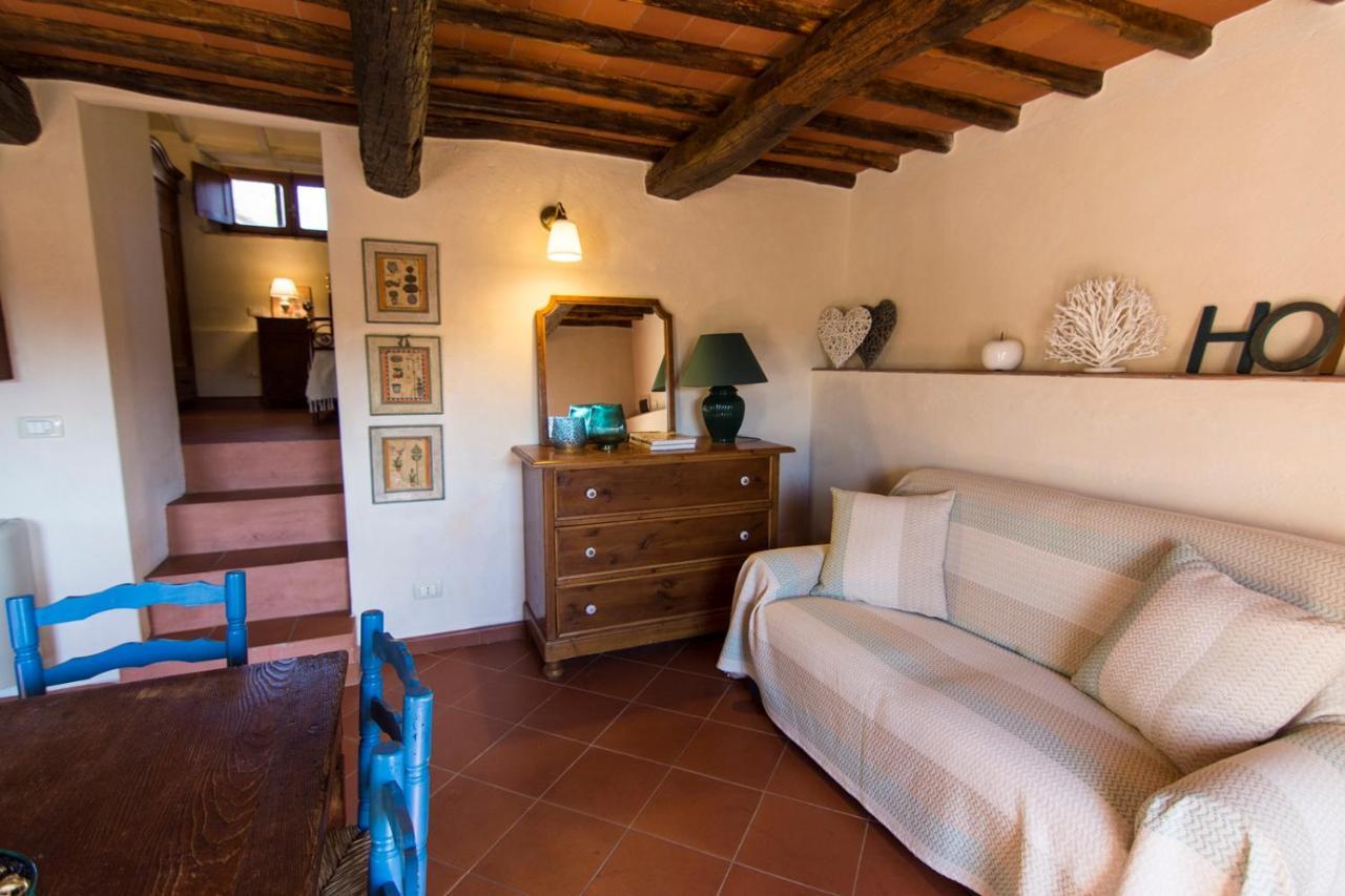 Borgo Solamore Hotell Cortona Eksteriør bilde