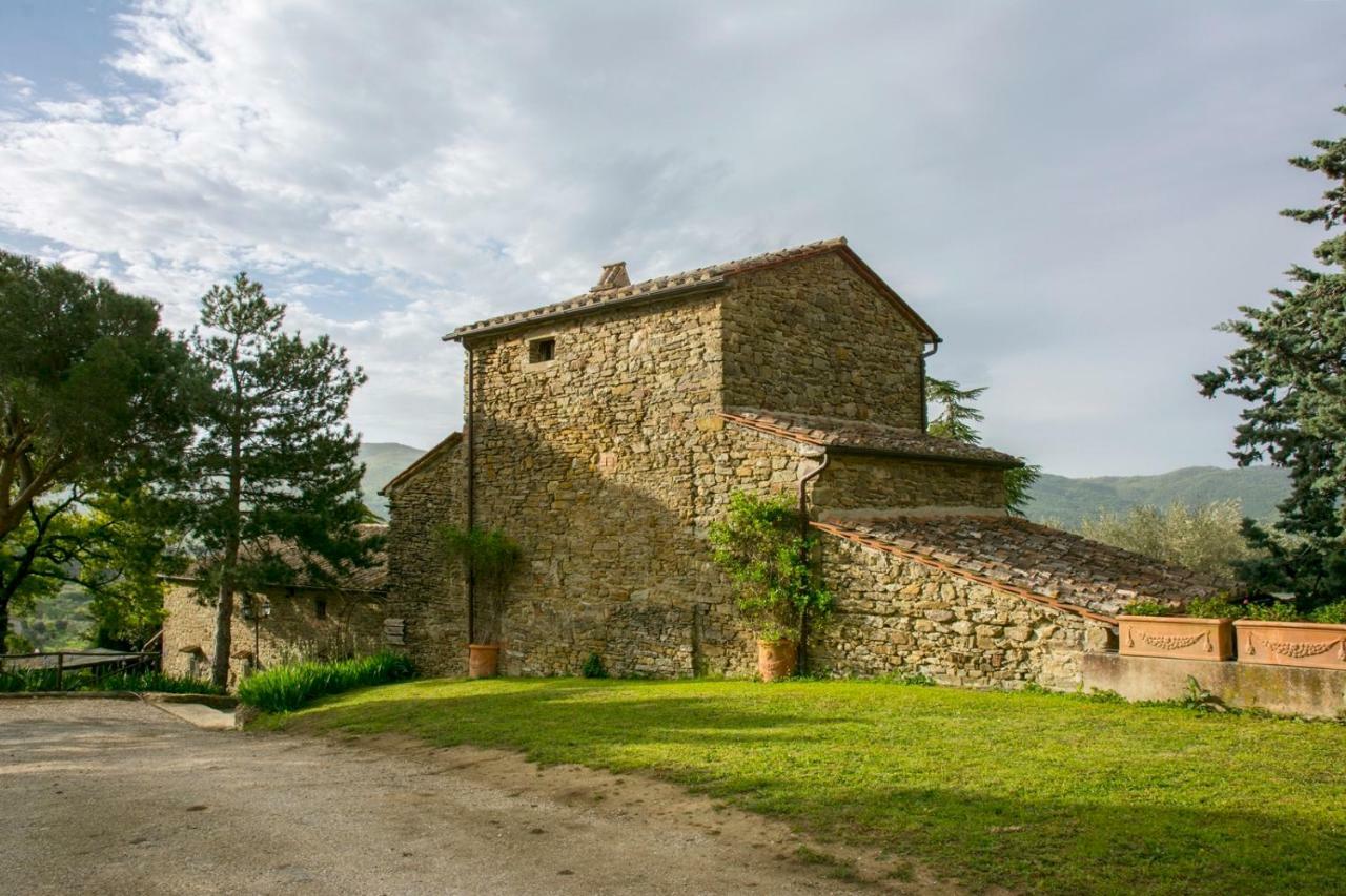 Borgo Solamore Hotell Cortona Eksteriør bilde