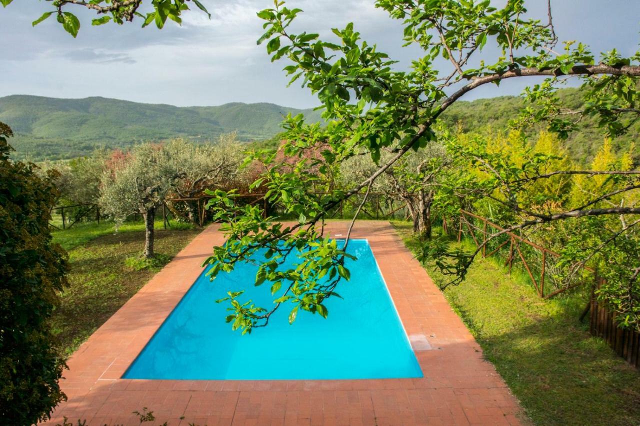 Borgo Solamore Hotell Cortona Eksteriør bilde
