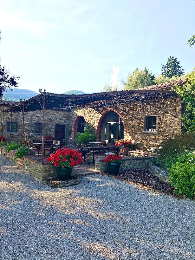 Borgo Solamore Hotell Cortona Eksteriør bilde